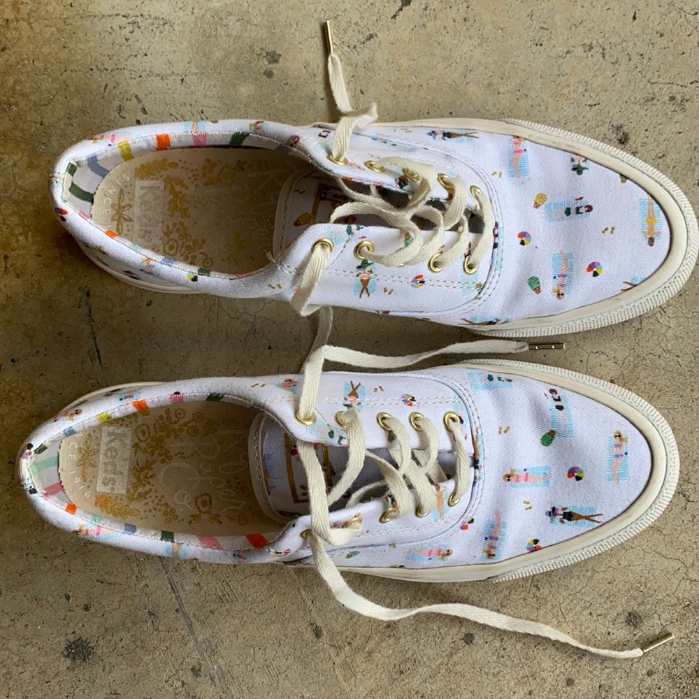 Adorable Rifle & Paper Co, Keds sneakers